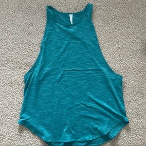 Lululemon Sweat Date Tank size 10